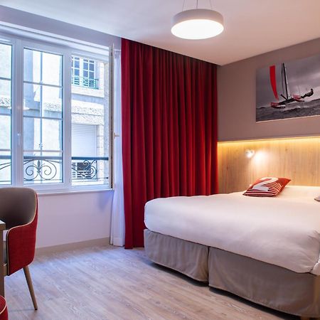 Hotel Des Marins, Saint-Malo Eksteriør bilde