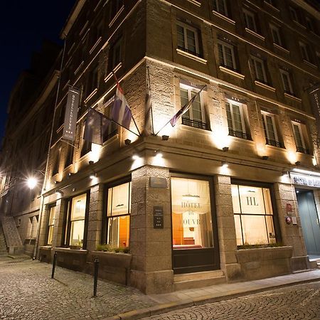 Hotel Des Marins, Saint-Malo Eksteriør bilde