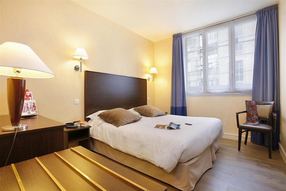 Hotel Des Marins, Saint-Malo Eksteriør bilde