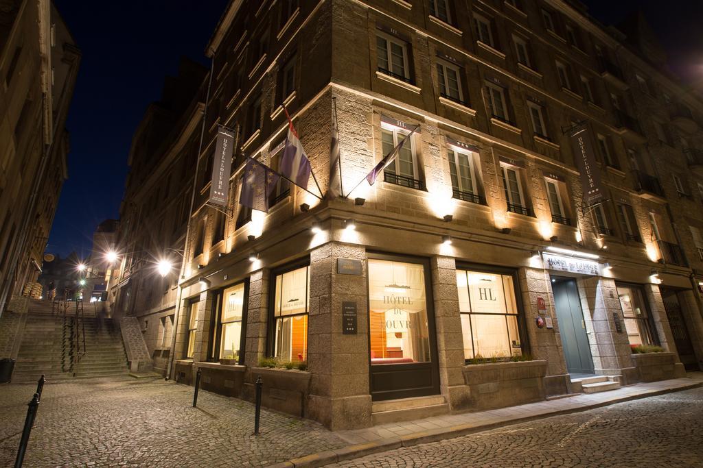 Hotel Des Marins, Saint-Malo Eksteriør bilde