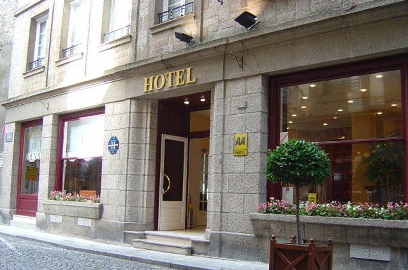 Hotel Des Marins, Saint-Malo Eksteriør bilde