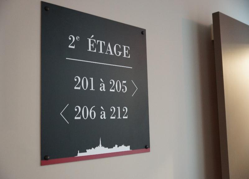 Hotel Des Marins, Saint-Malo Eksteriør bilde
