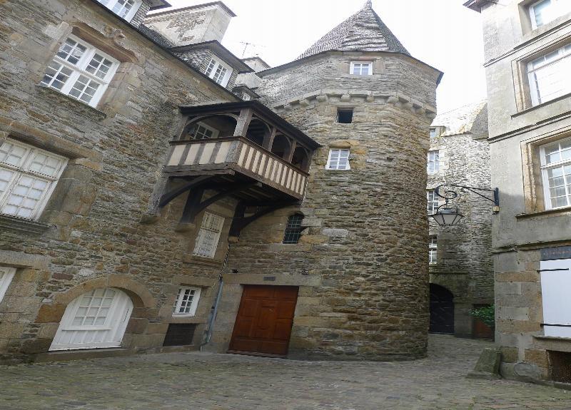 Hotel Des Marins, Saint-Malo Eksteriør bilde