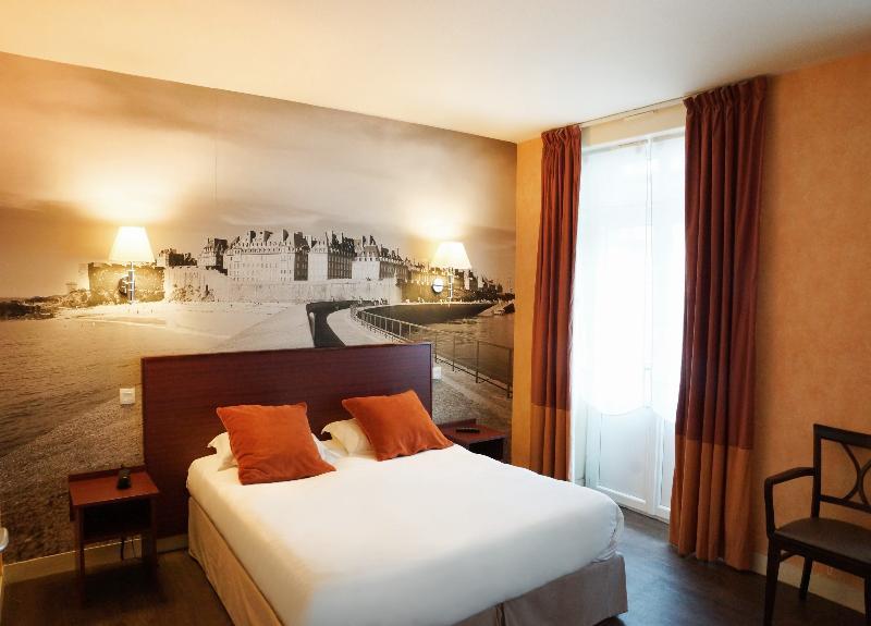 Hotel Des Marins, Saint-Malo Eksteriør bilde