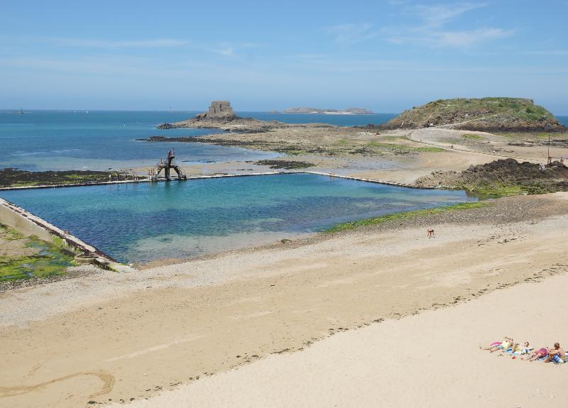 Hotel Des Marins, Saint-Malo Eksteriør bilde