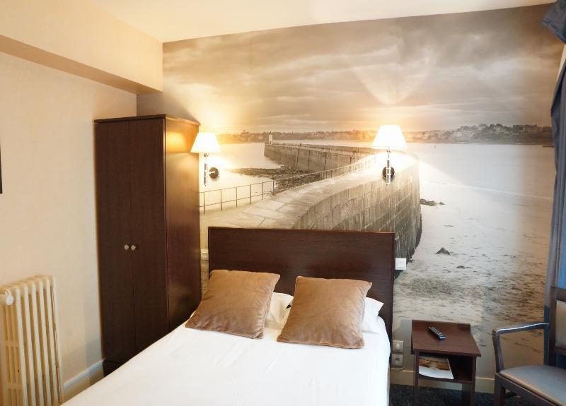 Hotel Des Marins, Saint-Malo Eksteriør bilde