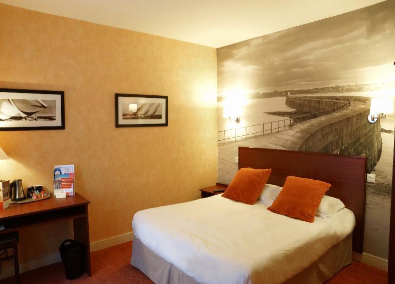 Hotel Des Marins, Saint-Malo Eksteriør bilde