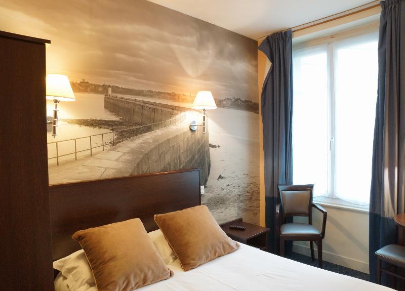 Hotel Des Marins, Saint-Malo Eksteriør bilde