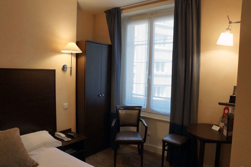Hotel Des Marins, Saint-Malo Eksteriør bilde
