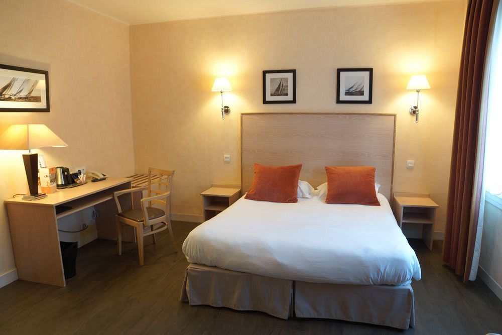 Hotel Des Marins, Saint-Malo Eksteriør bilde