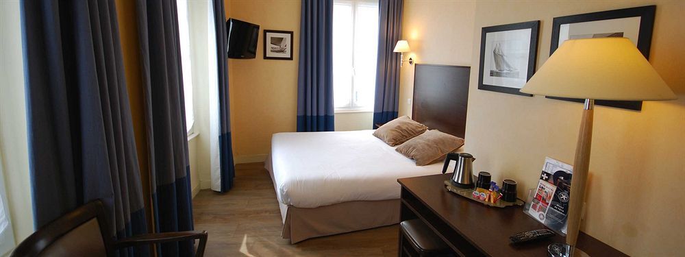 Hotel Des Marins, Saint-Malo Eksteriør bilde
