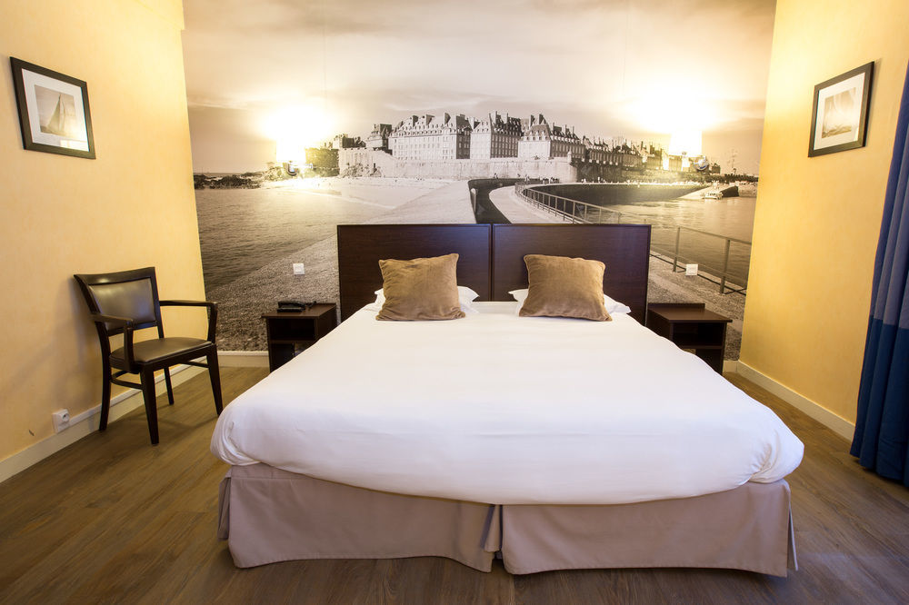 Hotel Des Marins, Saint-Malo Eksteriør bilde