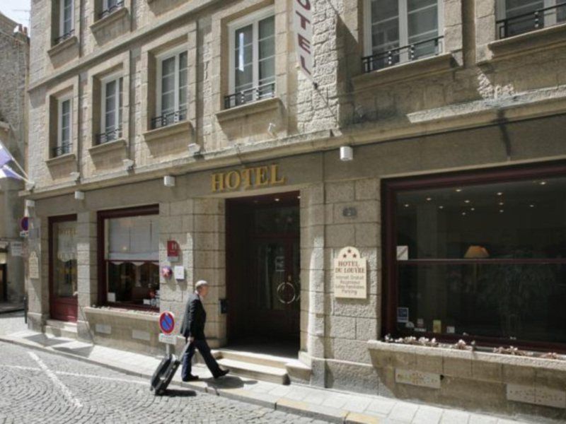 Hotel Des Marins, Saint-Malo Eksteriør bilde