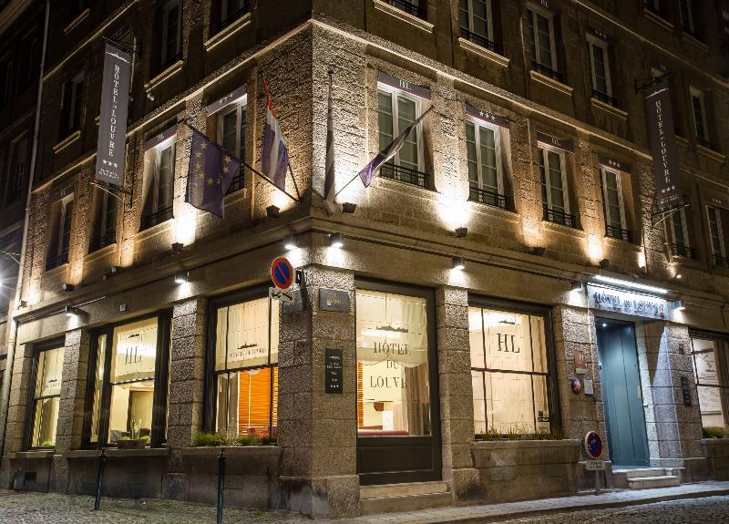 Hotel Des Marins, Saint-Malo Eksteriør bilde