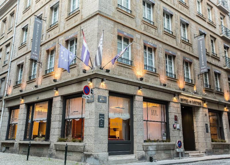 Hotel Des Marins, Saint-Malo Eksteriør bilde