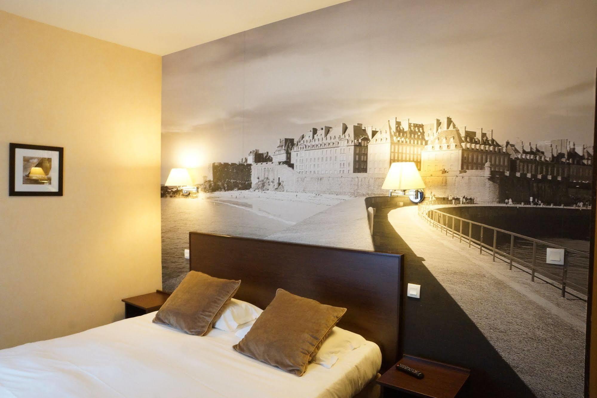 Hotel Des Marins, Saint-Malo Eksteriør bilde