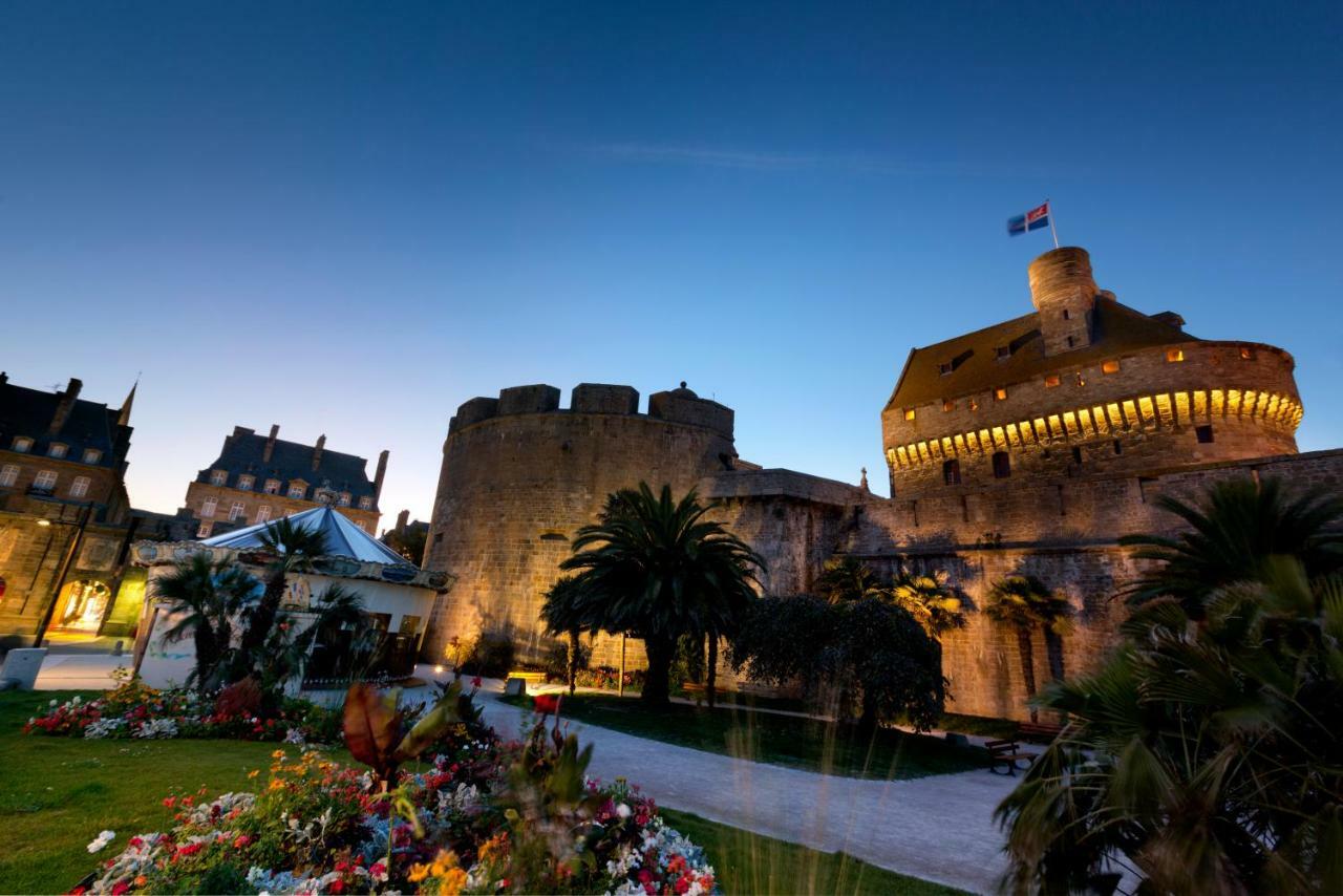 Hotel Des Marins, Saint-Malo Eksteriør bilde