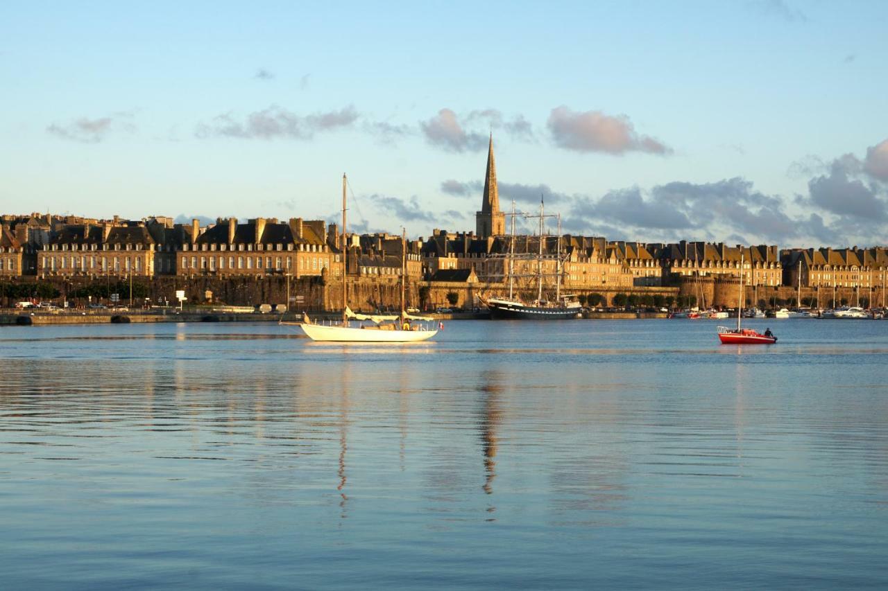 Hotel Des Marins, Saint-Malo Eksteriør bilde