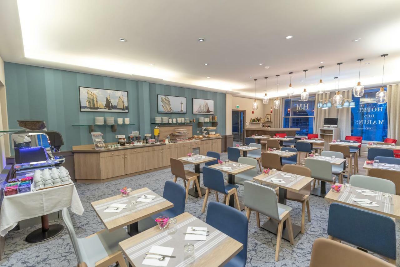 Hotel Des Marins, Saint-Malo Eksteriør bilde