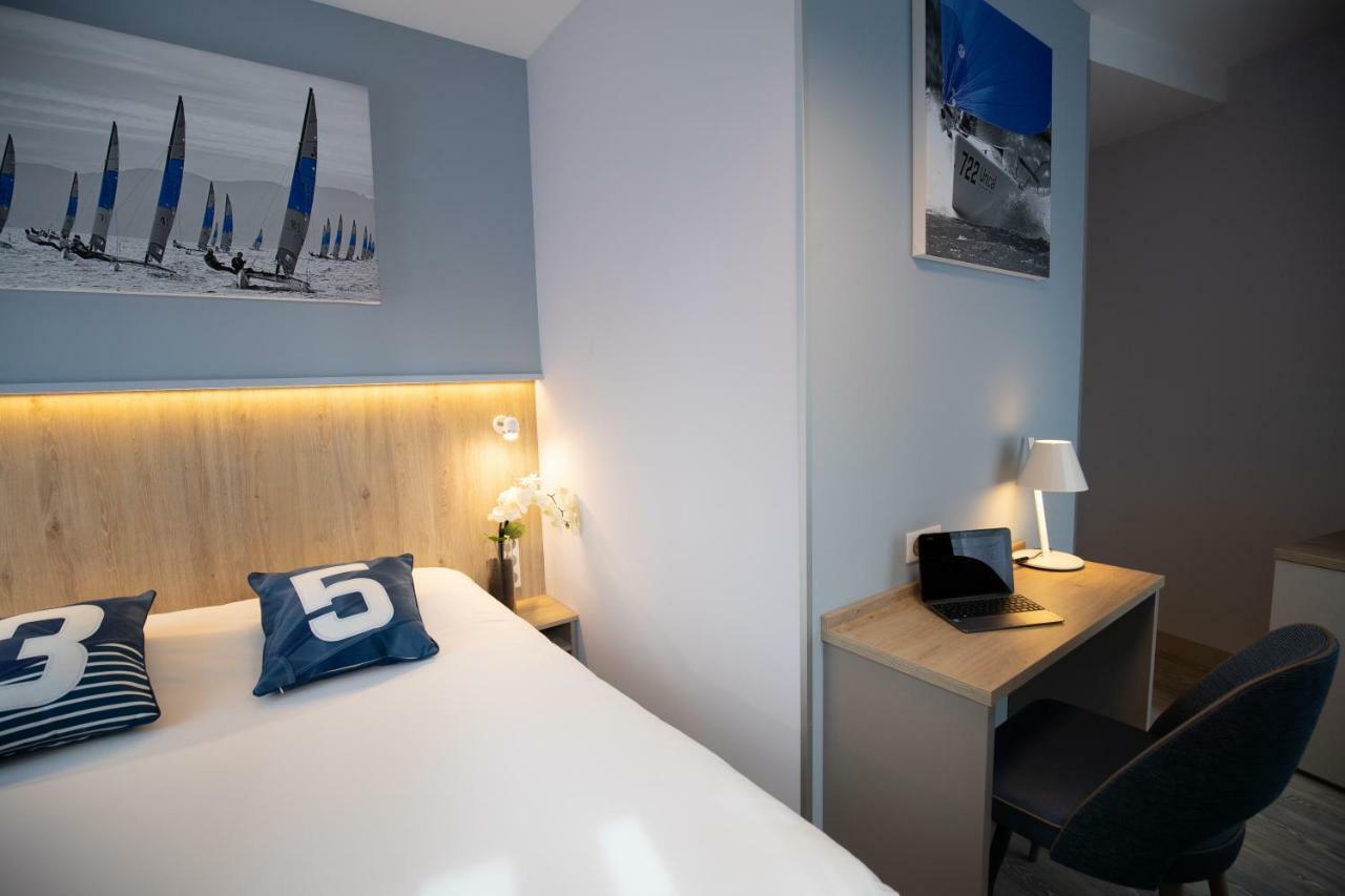 Hotel Des Marins, Saint-Malo Eksteriør bilde