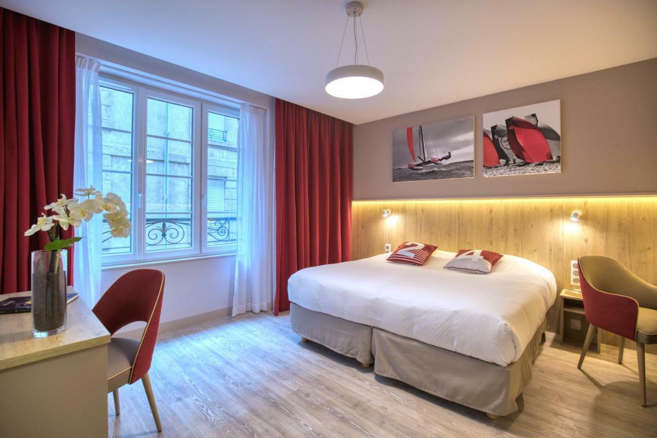Hotel Des Marins, Saint-Malo Eksteriør bilde