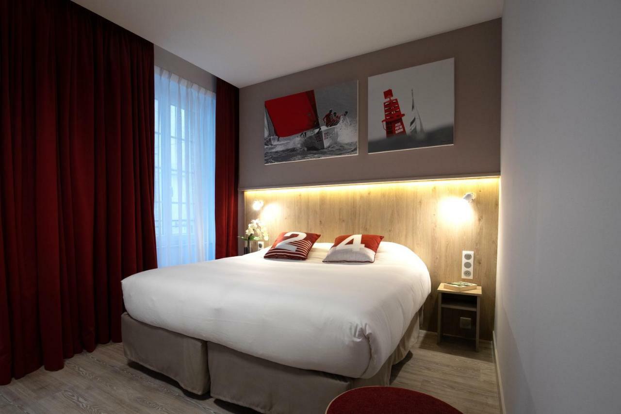 Hotel Des Marins, Saint-Malo Eksteriør bilde