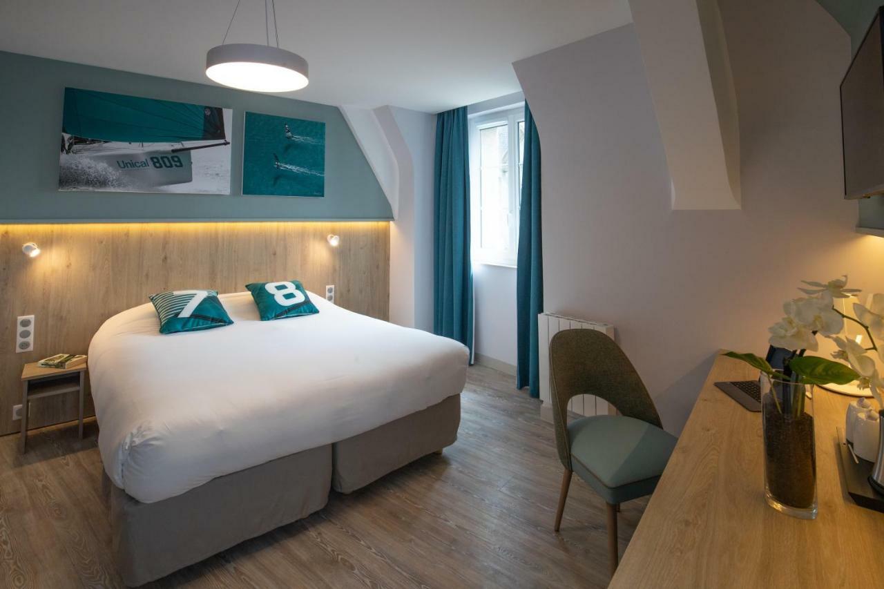 Hotel Des Marins, Saint-Malo Eksteriør bilde