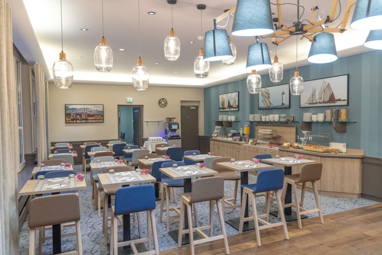 Hotel Des Marins, Saint-Malo Eksteriør bilde