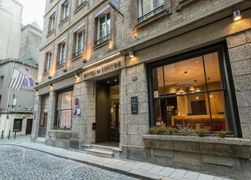 Hotel Des Marins, Saint-Malo Eksteriør bilde