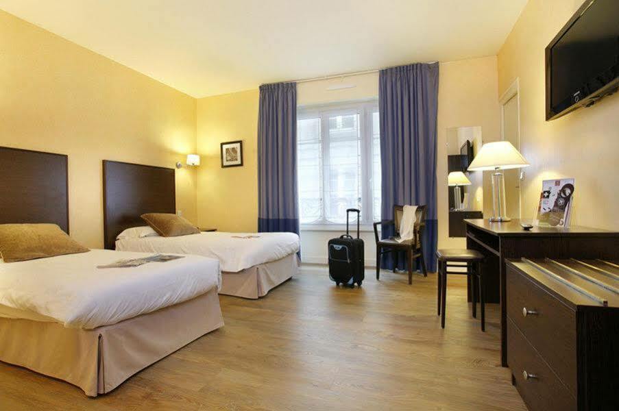 Hotel Des Marins, Saint-Malo Eksteriør bilde