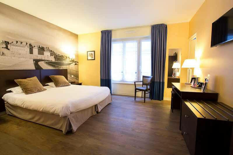 Hotel Des Marins, Saint-Malo Eksteriør bilde